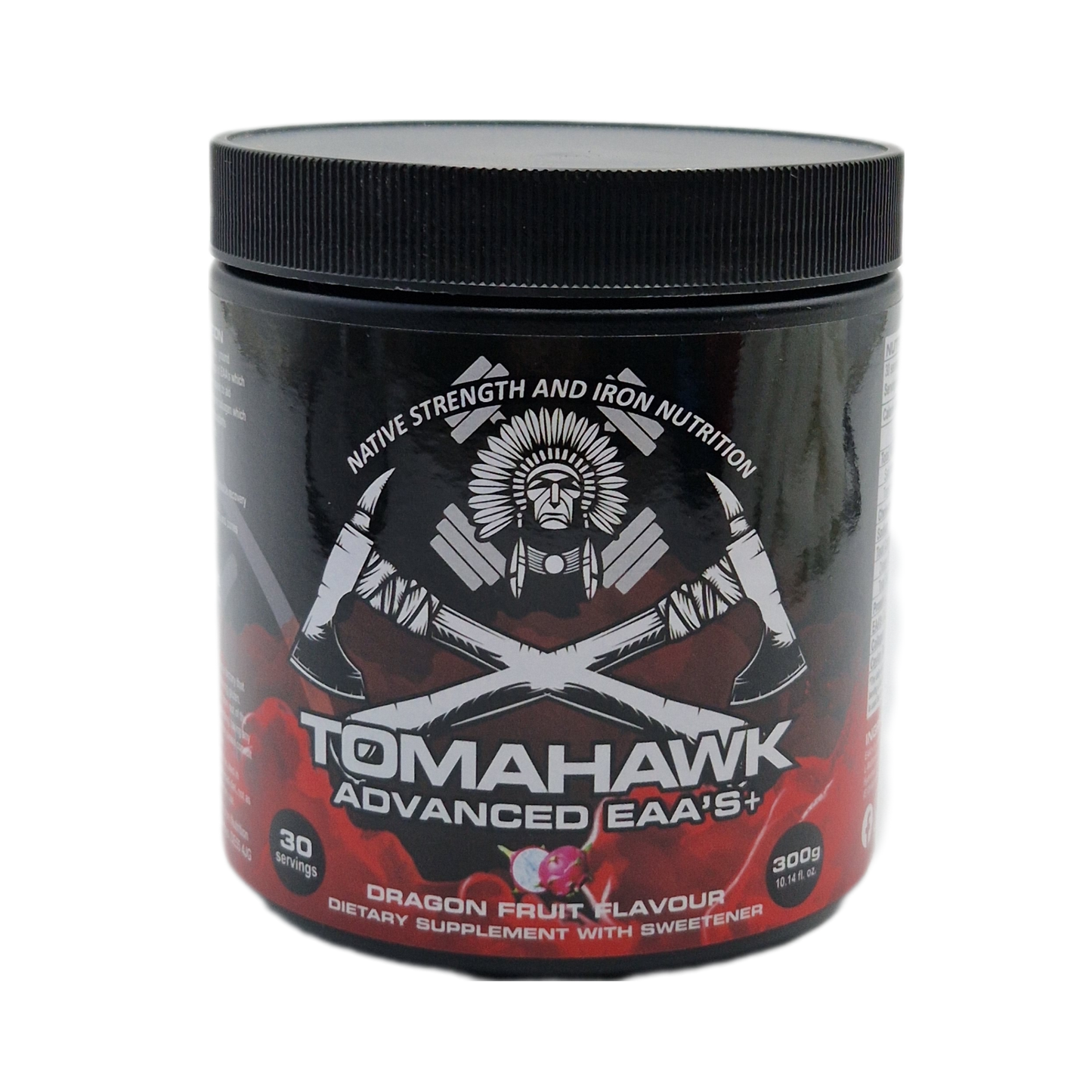 Native Strength And Iron Tomahawk EAA +