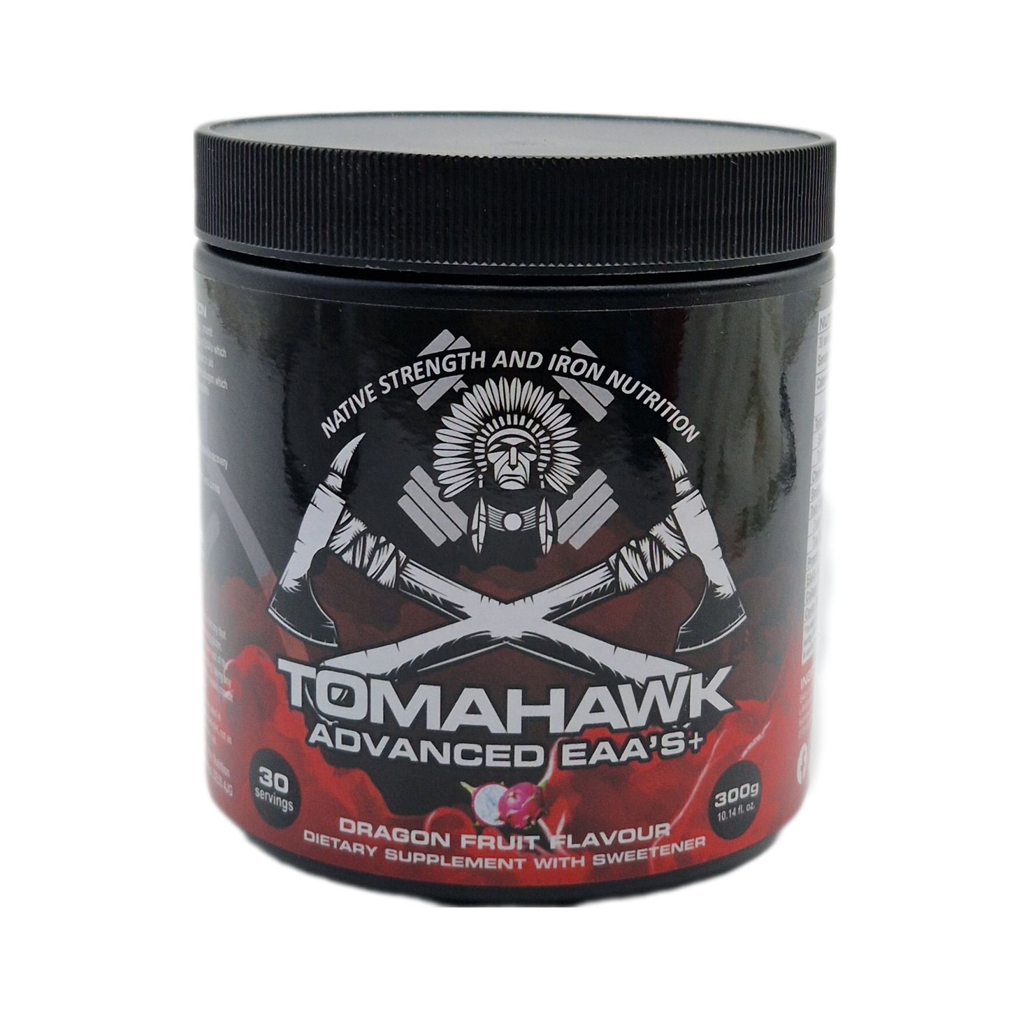Native Strength And Iron Tomahawk EAA +
