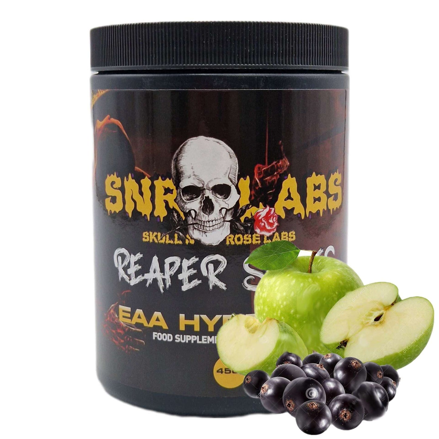 SNRLabs Reaper Series EAA +Hydration apple and blackcurrant