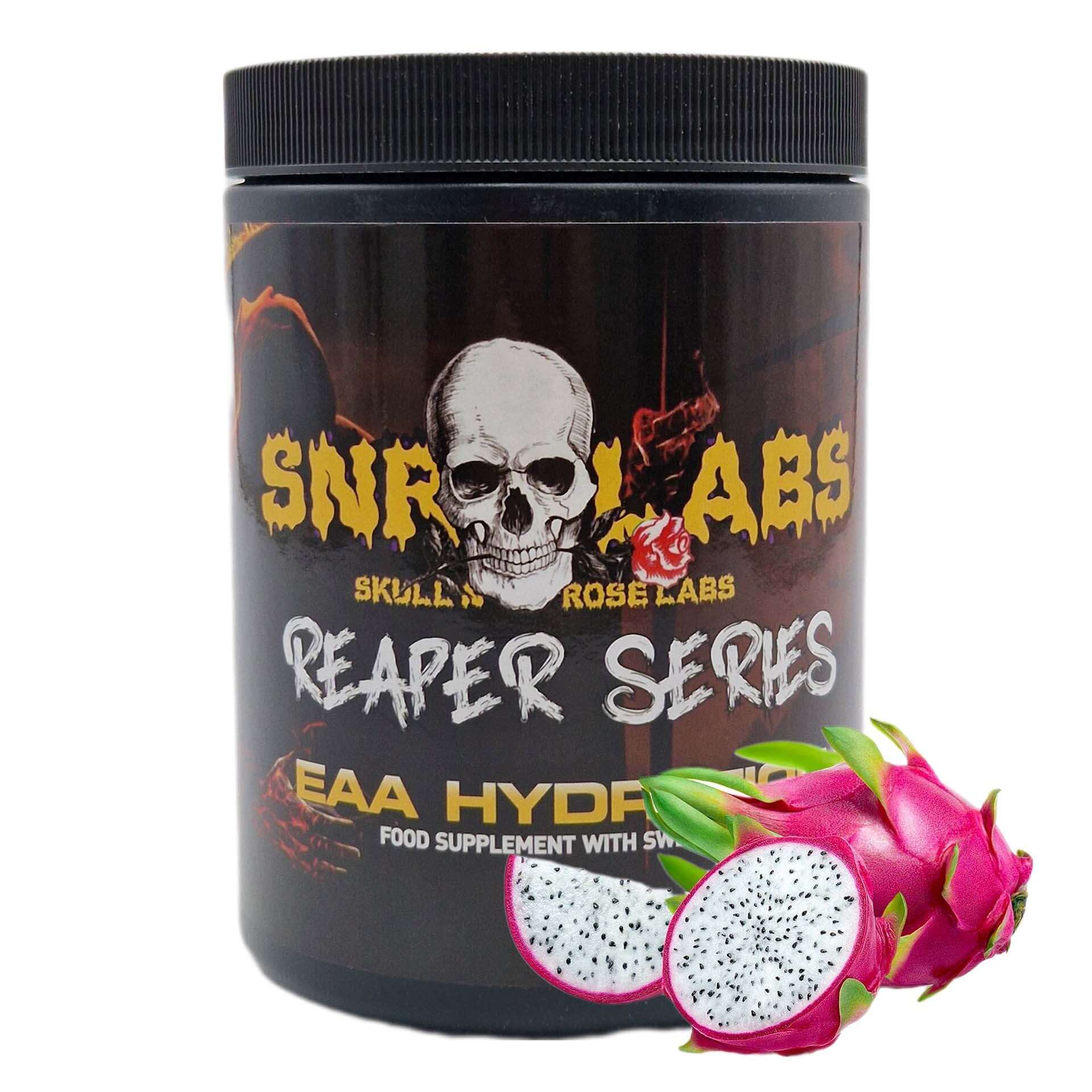 SNRLabs Reaper Series EAA +Hydration dragonfruit flavour