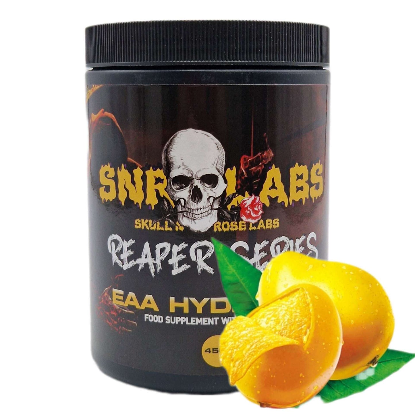 SNRLabs Reaper Series EAA +Hydration mango