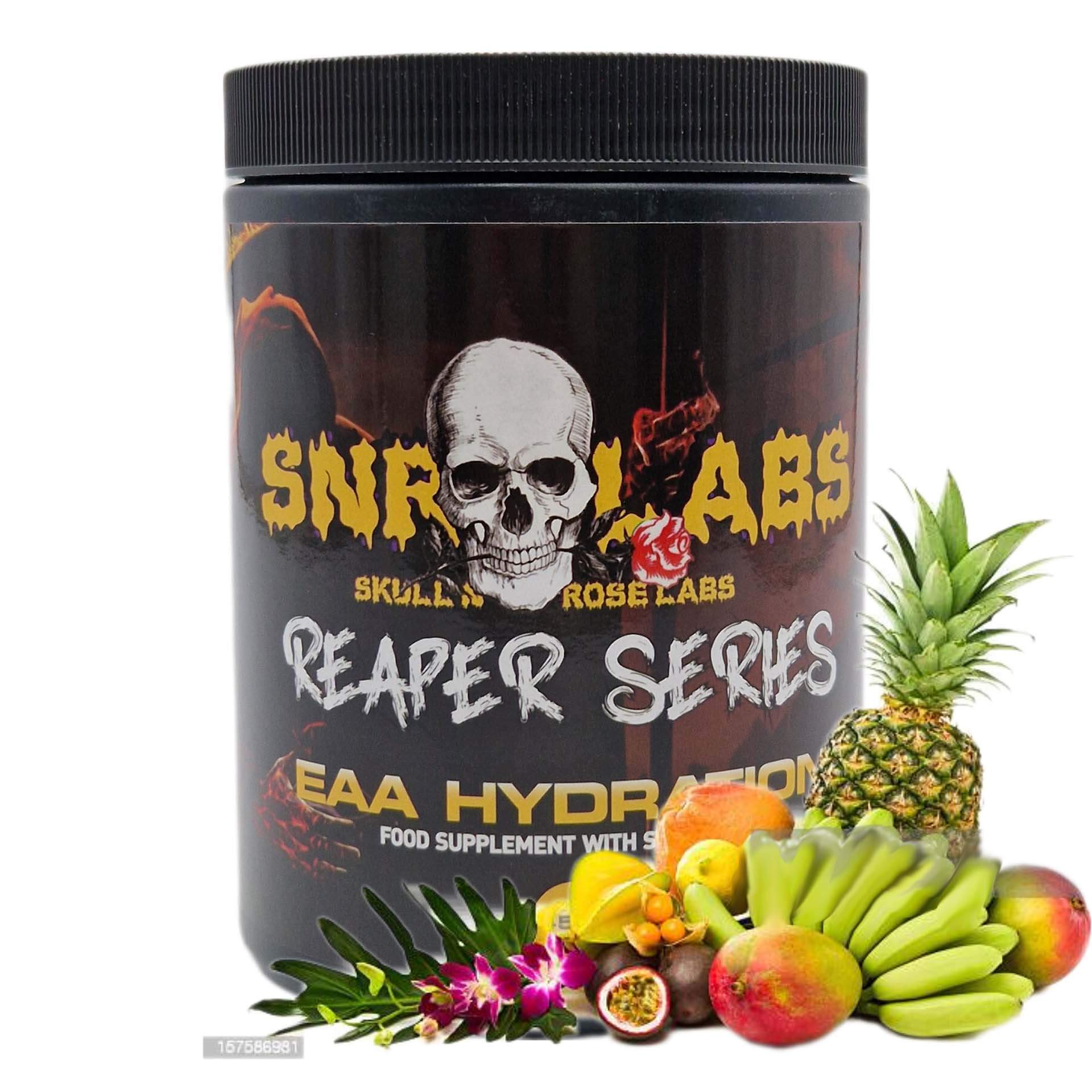 SNRLabs Reaper Series EAA +Hydration tropical