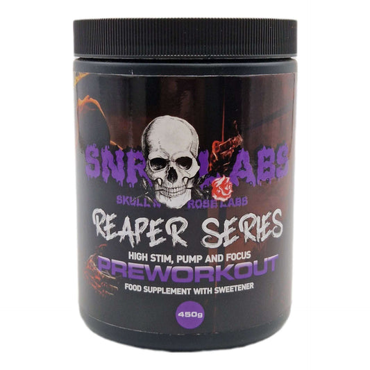SNRLabs Reaper Series Pre Work Out