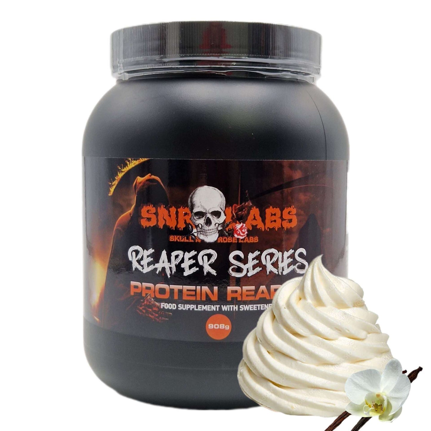 SNRLabs Reaper Protein vanilla