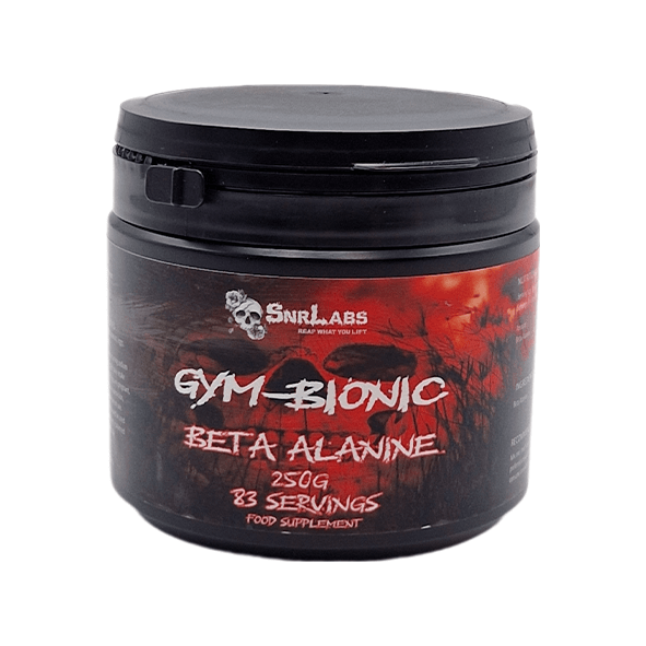 SnrLabs Beta Alanine tub image