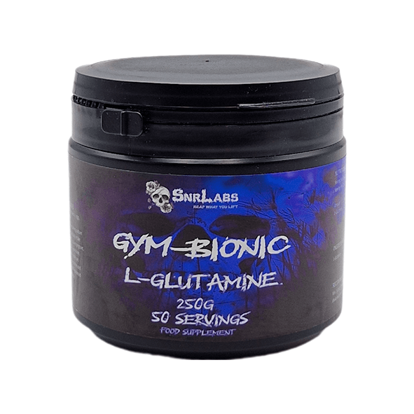 SnrLabs L Glutamine tub image