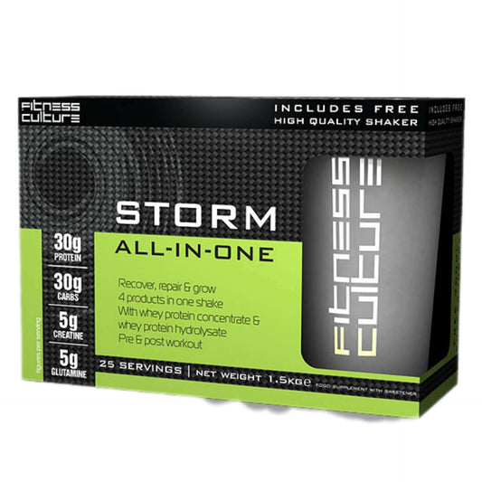 Fitness Culture Storm Whey Post Workout