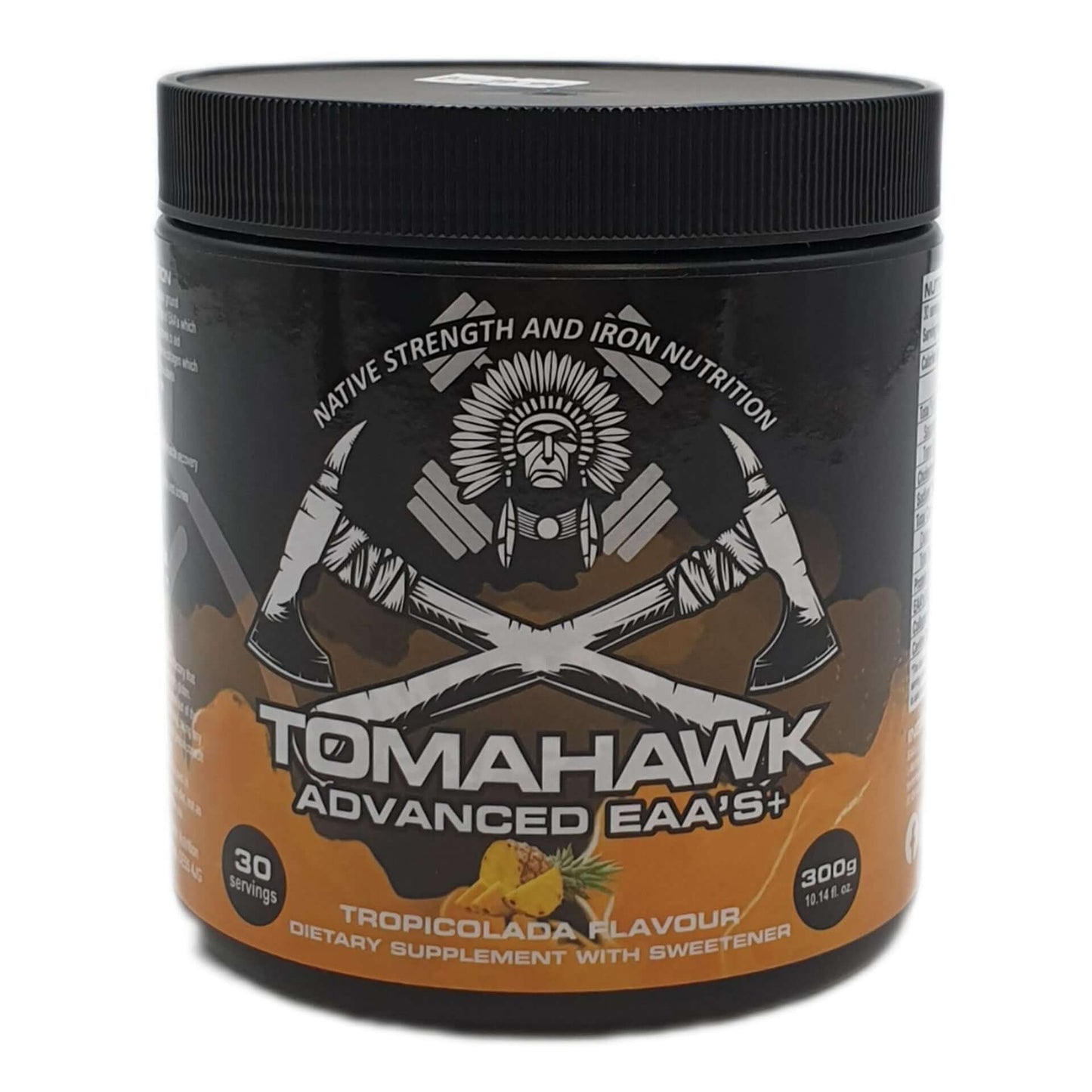 Tomahawk EAA + tropical
