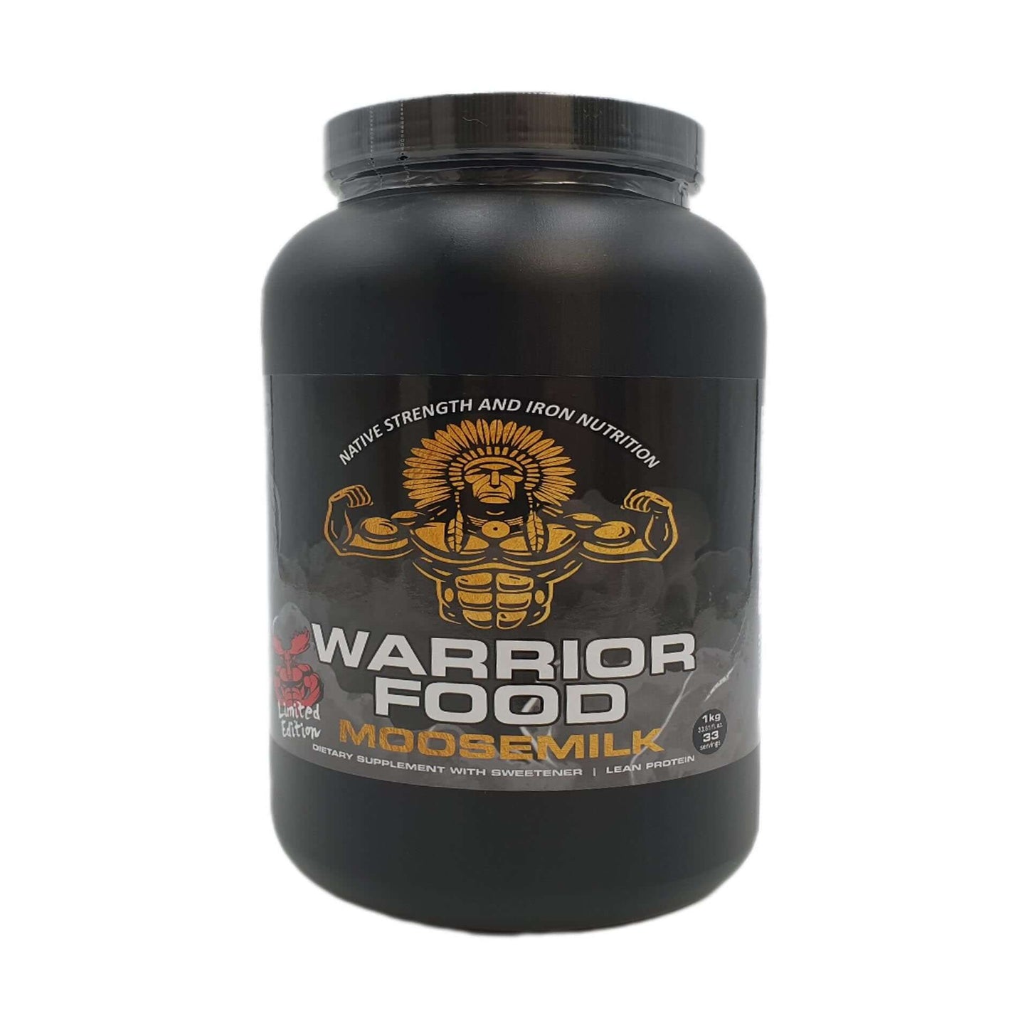 Warrior Food Lean Protein Powder