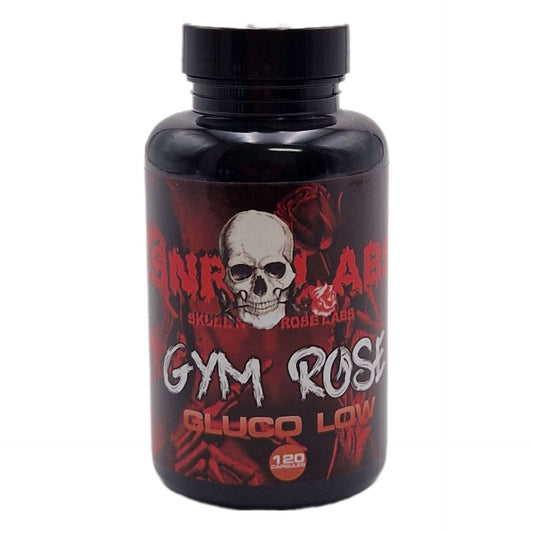 SNRLabs Gym Rose Gluco Low pot image