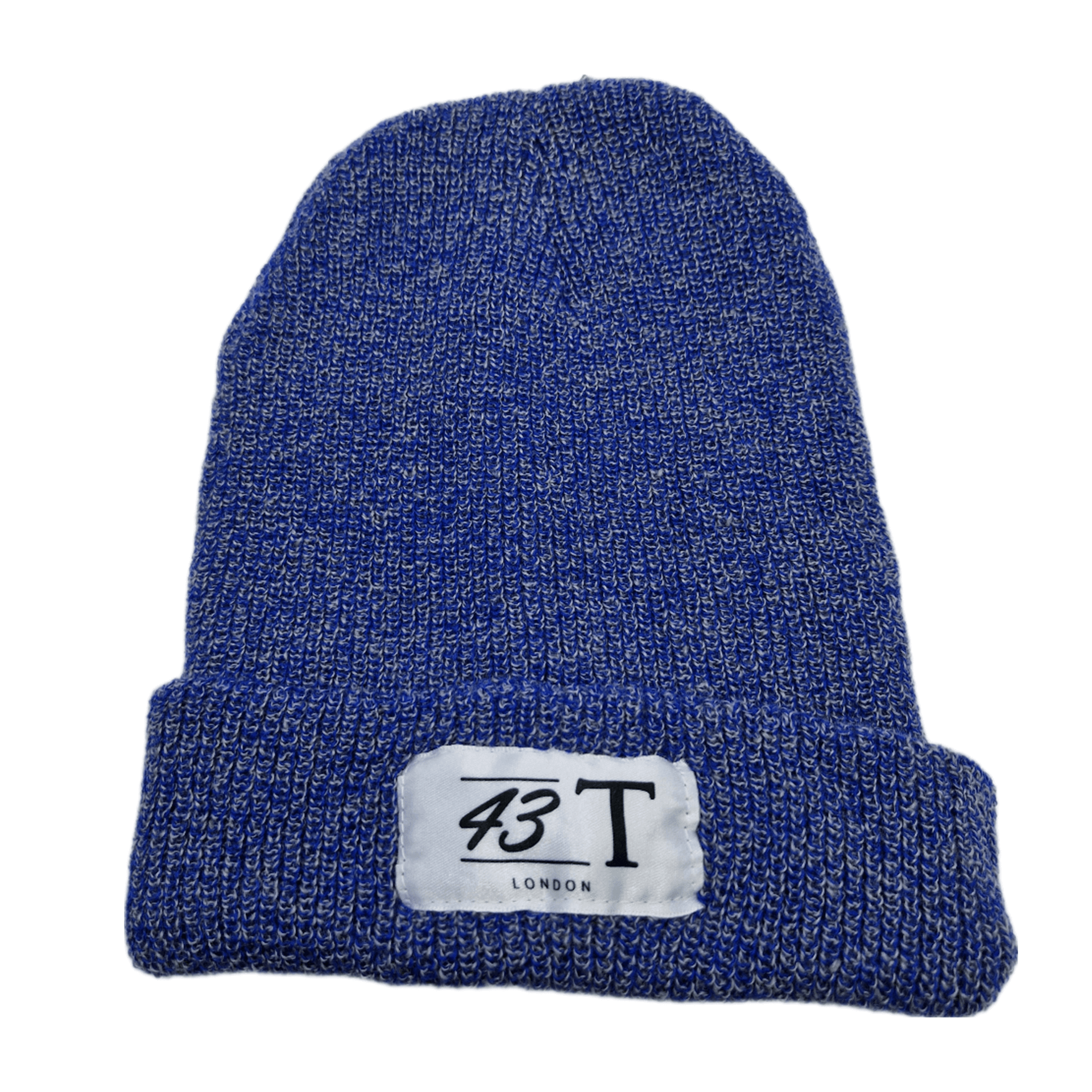 43-T Clothing Beanie Antique Petrol