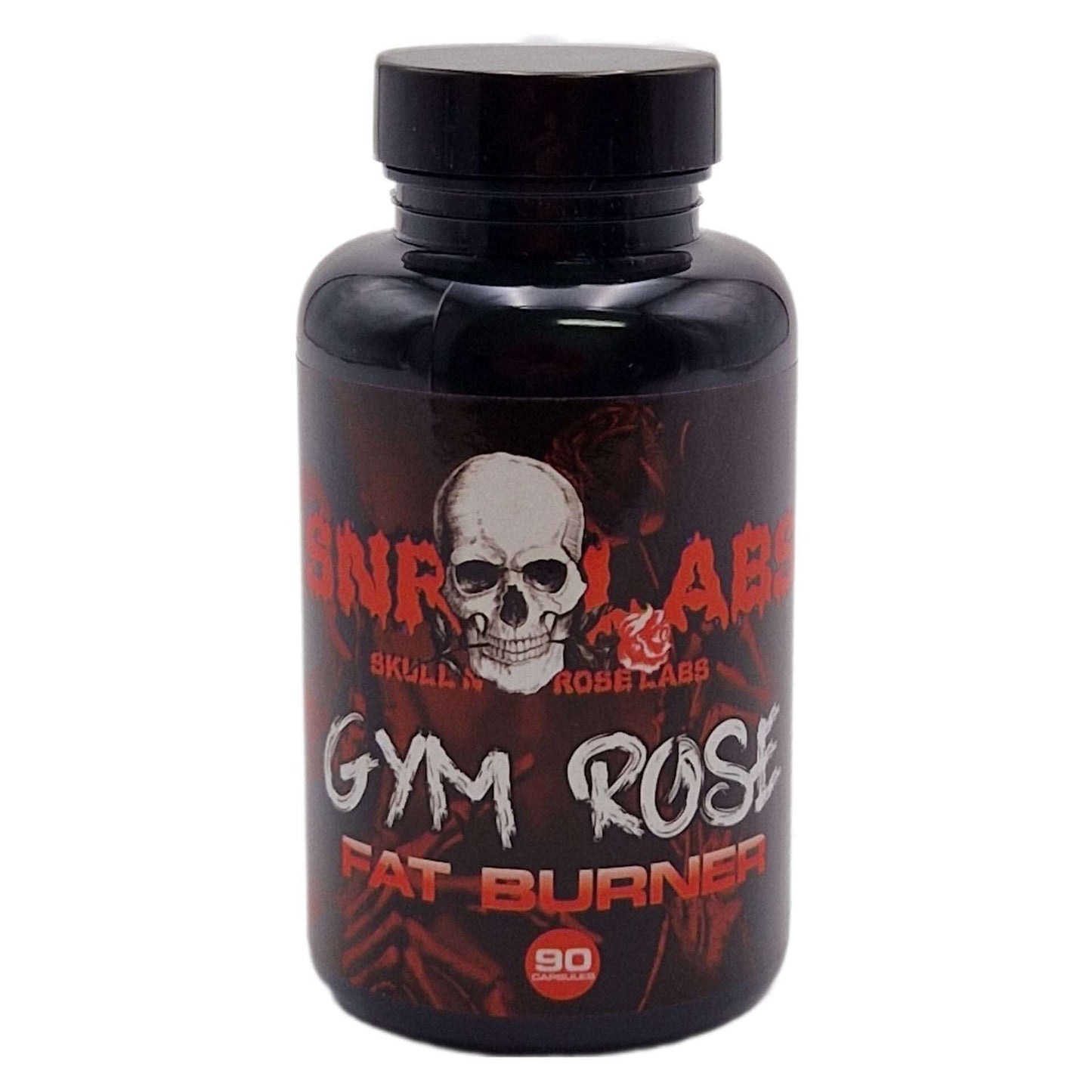 SNRLabs Gym Rose Fat Burners pot image