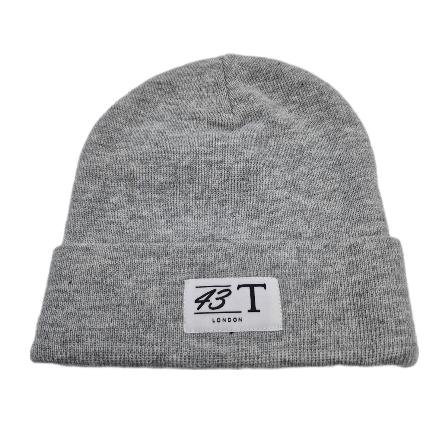 43-T Clothing Beanie Grey