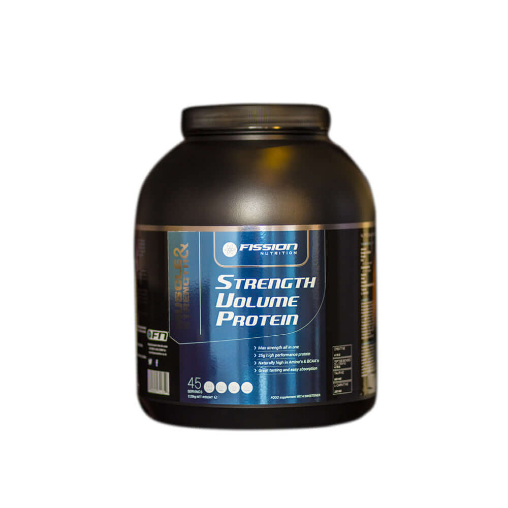 S.V.P Strength Volume Protein