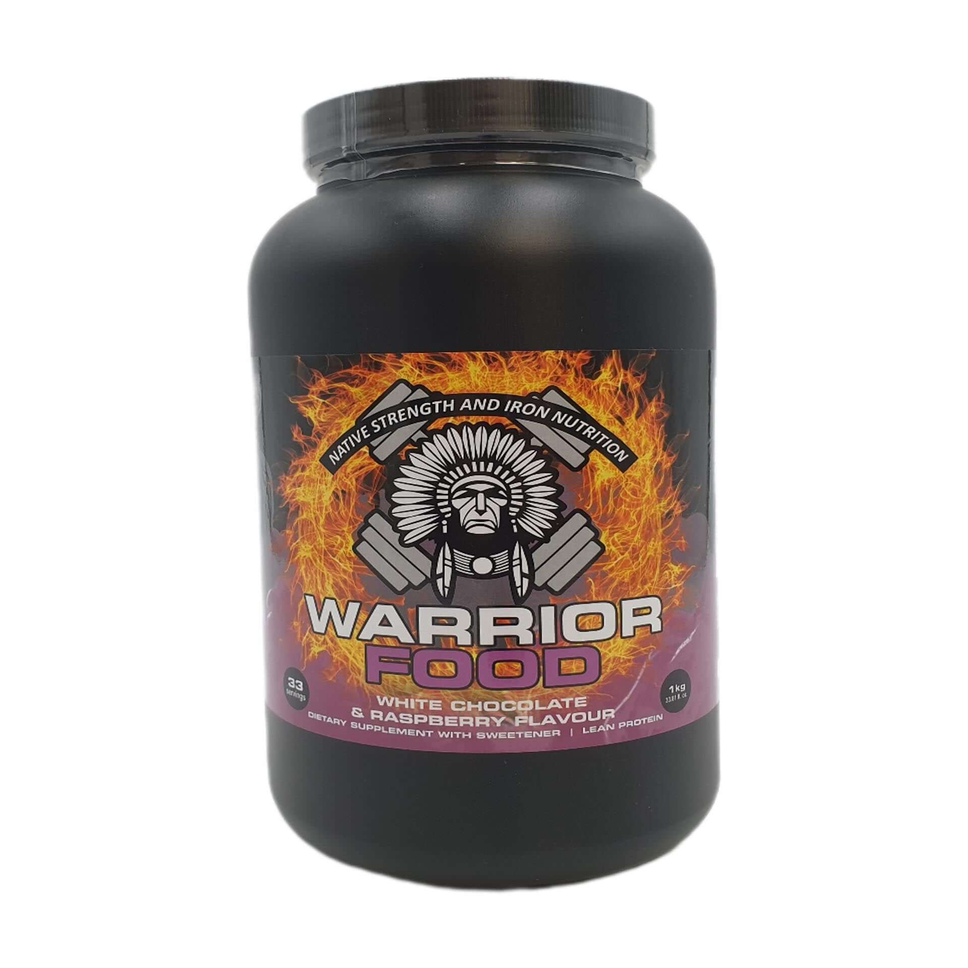 Warrior Food Lean Protein Powder