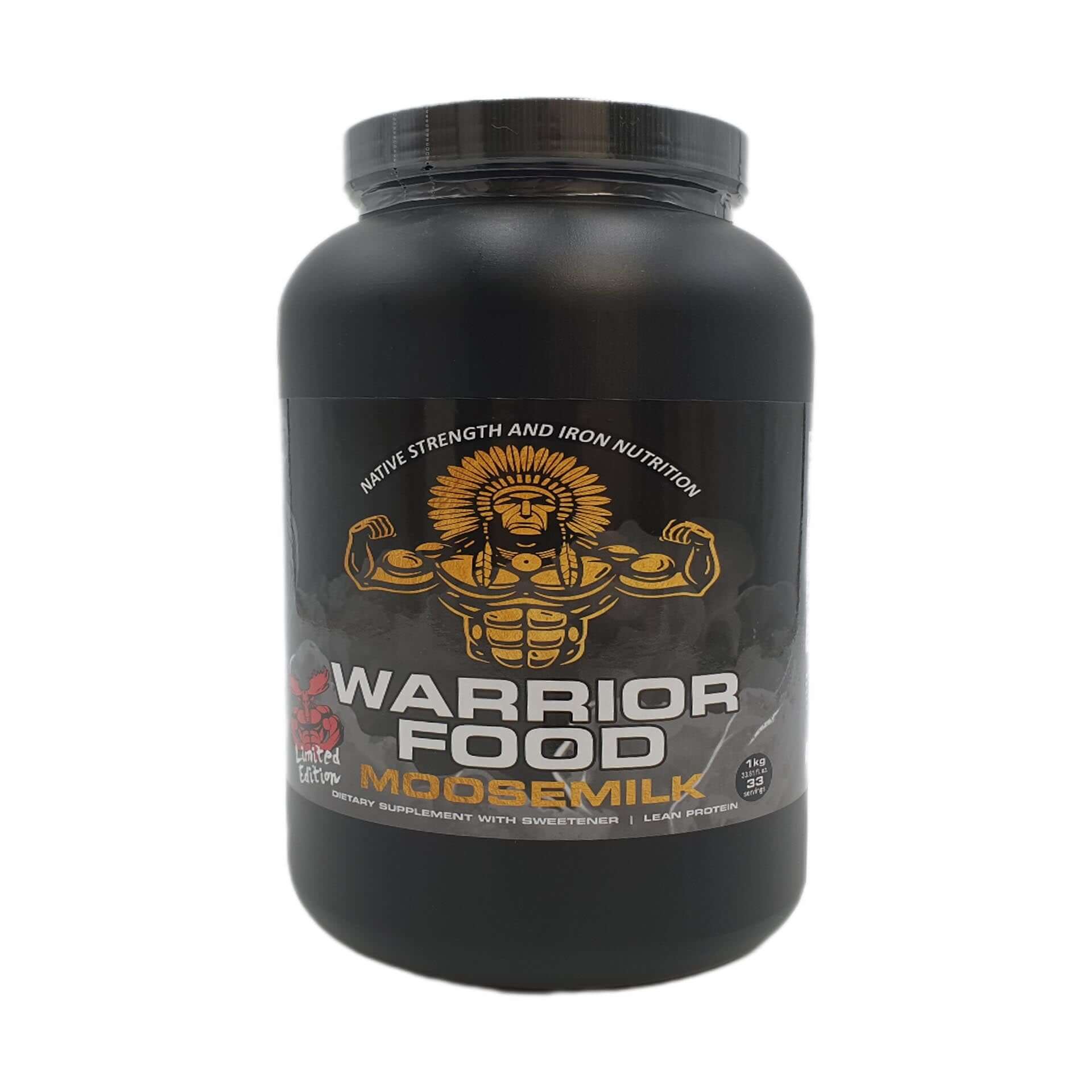 Warrior Food Lean Protein Powder