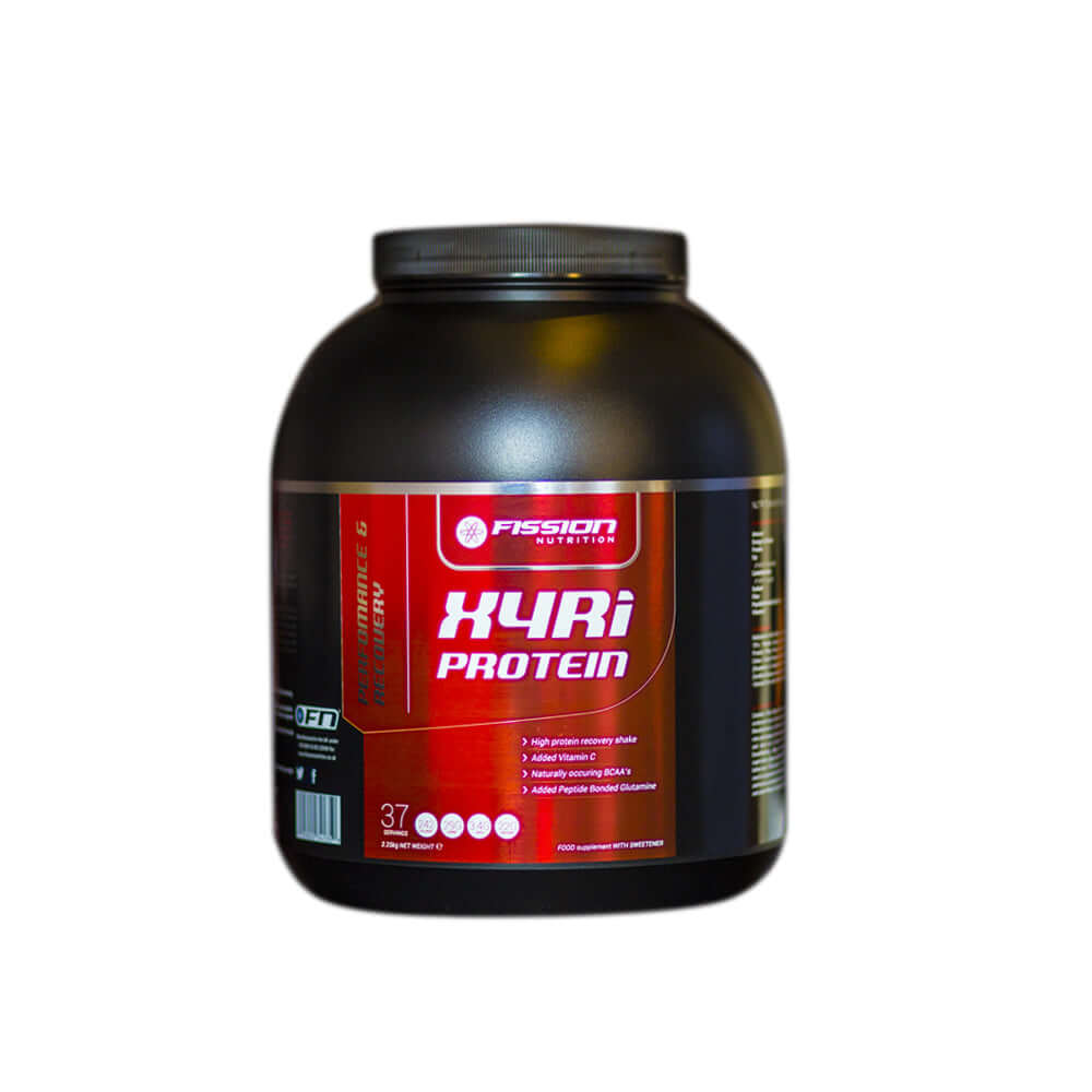 Fission Nutrition X4Ri Protein